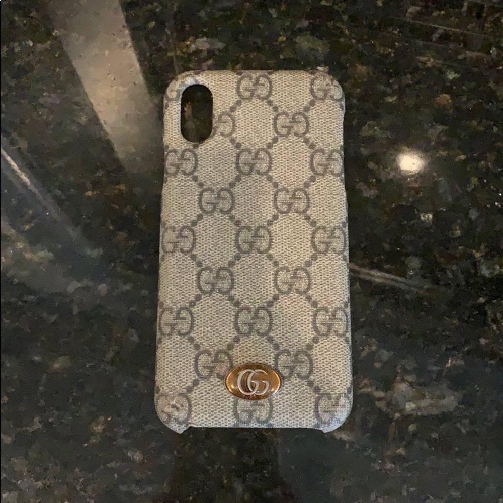 Gucci Ophidia iphone case X/XS